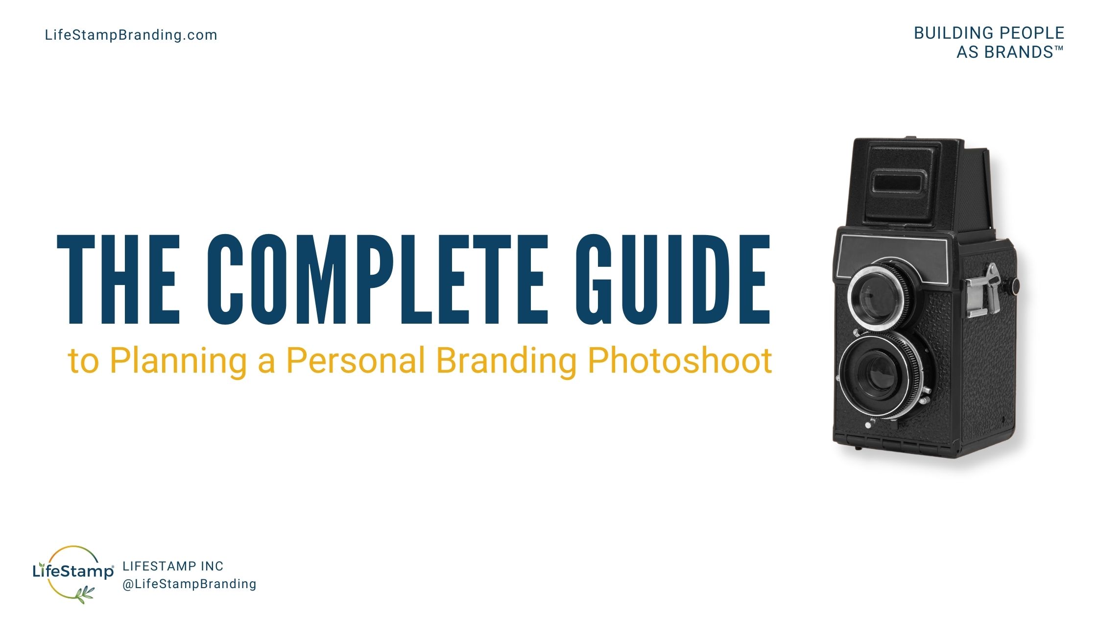 The Complete Guide to Planning a Personal Branding Photoshoot ...